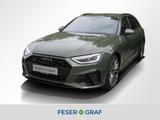 Audi A4 Avant 40 TDI qu. 2x S line AHK B&O Matrix Nav - Audi A4: Grün