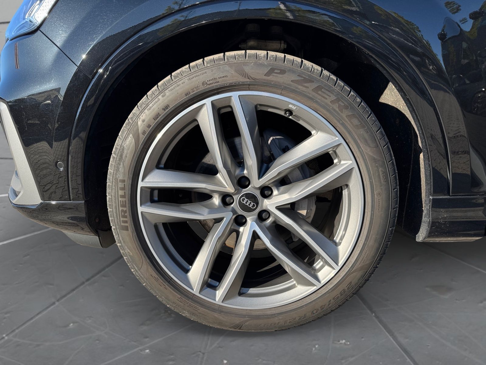 Audi Q7 S-line 45 TDI LUFT AHK PANO B&O 21 VIRTUAL T foto 15