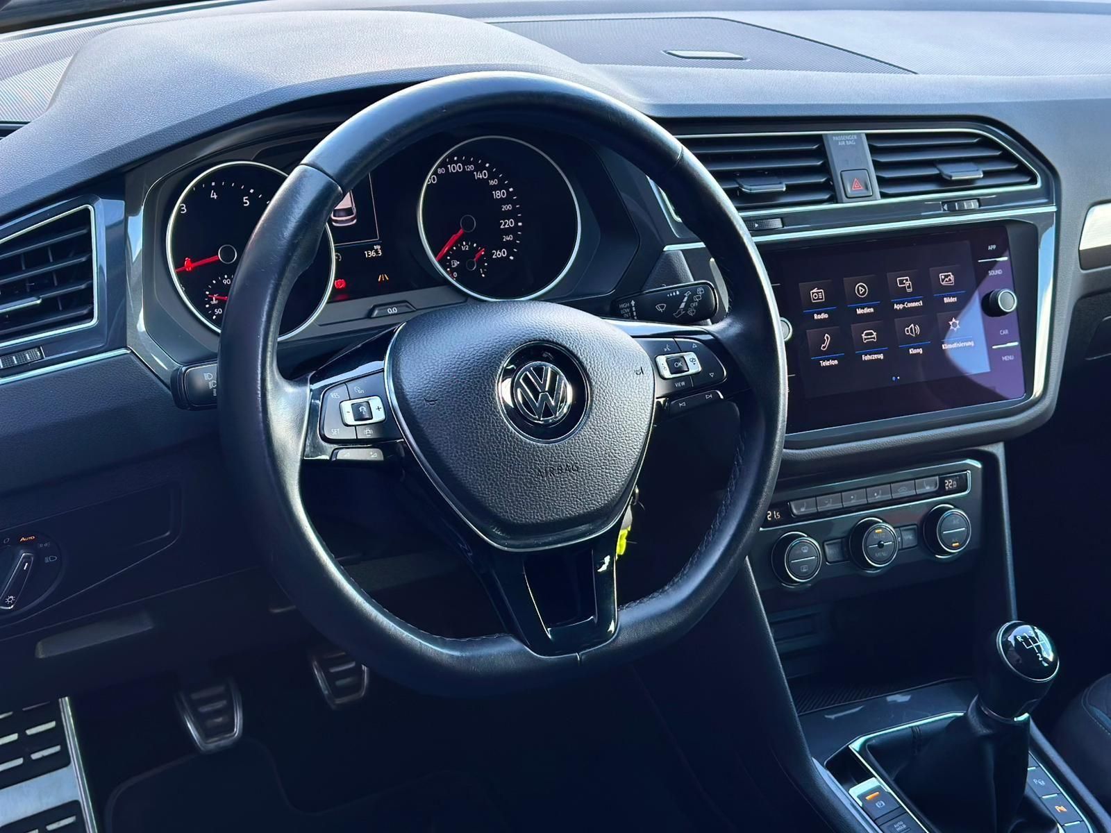 VW Tiguan 1.5TSI IQ.DRIVE* ACC#SPUR#TOT#SHZ#KLIMA - Image 23