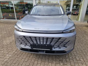 Bild 3 BAIC Beijing X75