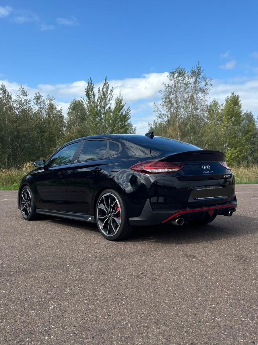 Hyundai i30 2.0 T-GDI N Performance Fastback N Perfo...