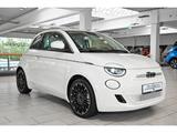 Fiat 500e La Prima 3+1+NAVI+CARPL+S Hzg+R-KAM+2xPDC+B - Fiat 500e in Wuppertal