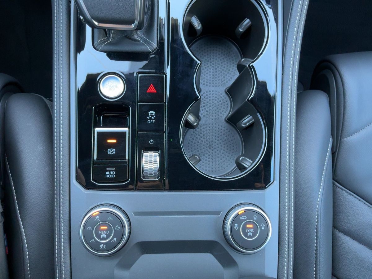 Volkswagen Touareg - Bild 18