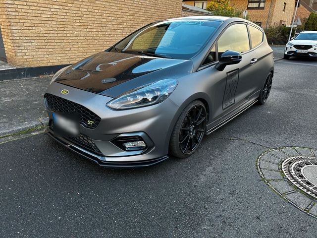 Ford Fiesta ST MK8