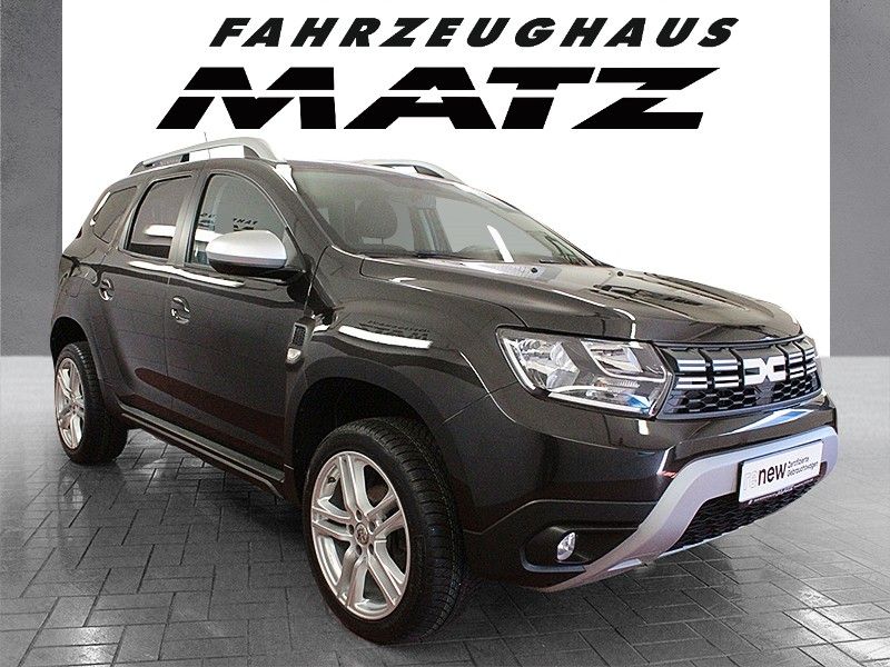 Fahrzeugabbildung Dacia Duster Sce 115 Eco-G*AHK*15075*
