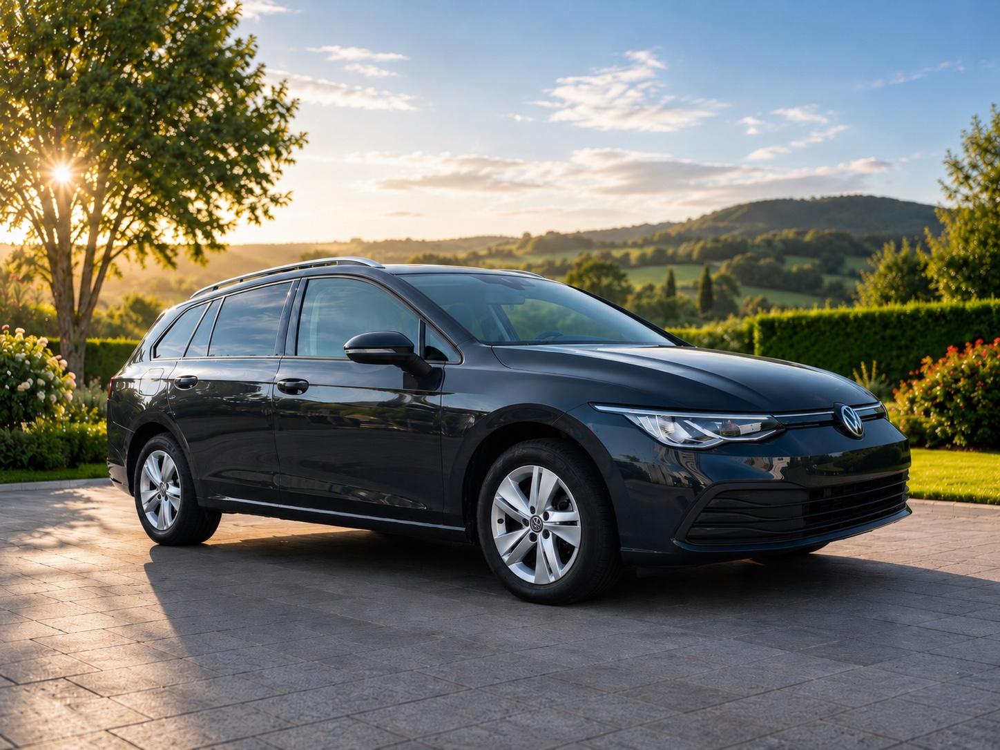Volkswagen Variant Life|AHK|LED|SHZ|NAVI|APPLE-CARP.|PDC|LM