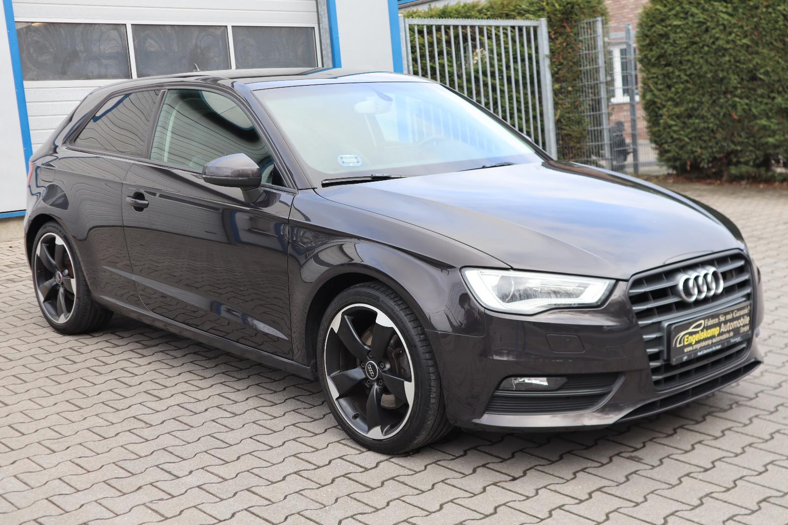 Audi A3 1.8 TFSI ambition/AHK/DSG/XENON/SHZ/SCHECKH.