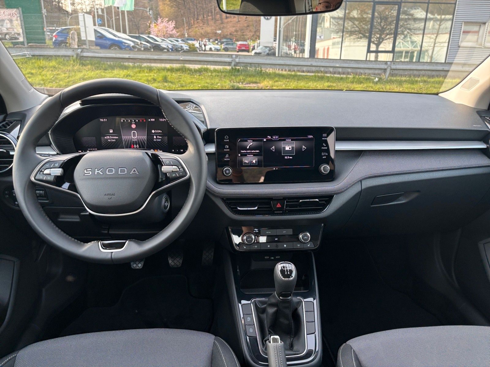 Fabia Selection SHZ/LED