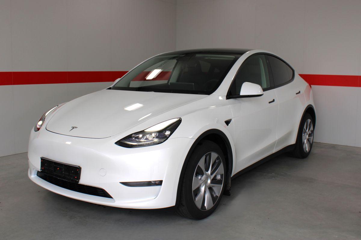 Tesla Model Y Max. Reichwe | SONDERAKTION |