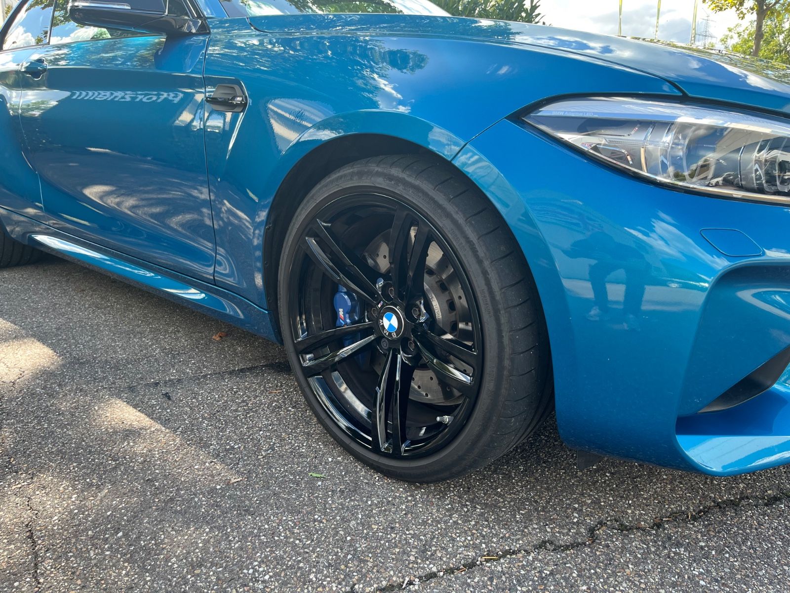 BMW M2 Coupe foto 3