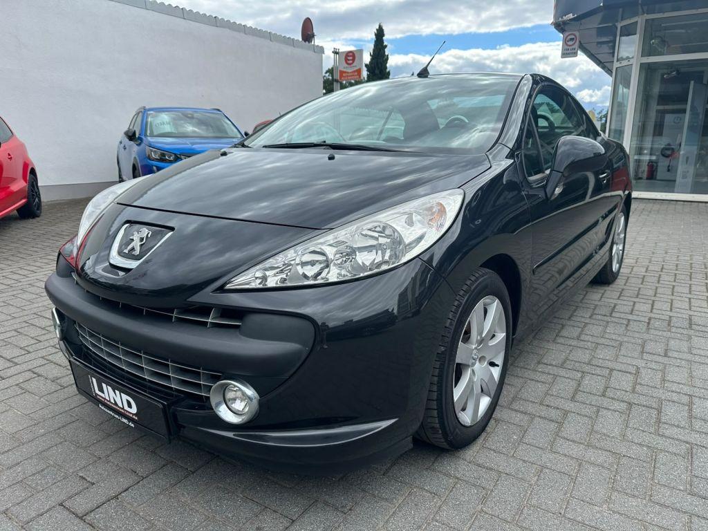 Peugeot 207 CC 120 VTi JBL