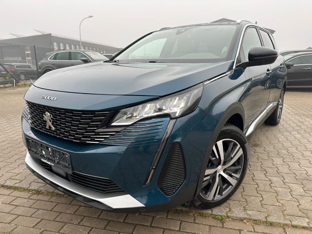 Peugeot 5008 1.5 Ltr. 96 kW 130 ALLURE PACK* 3D-Optik