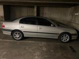 Toyota Avensis 1.8 Linea Sol linea sol Service neu - Toyota Avensis linea-sol