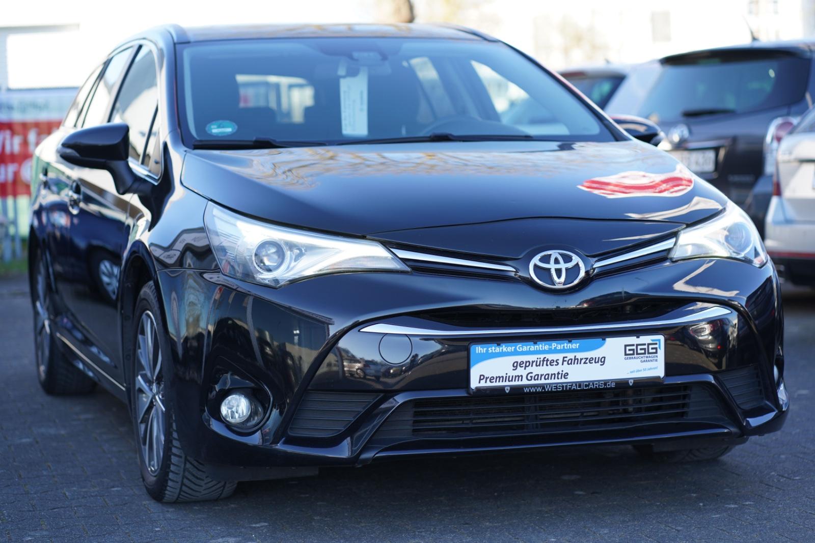 Toyota Avensis Touring Sports Business Edition 2. Hand