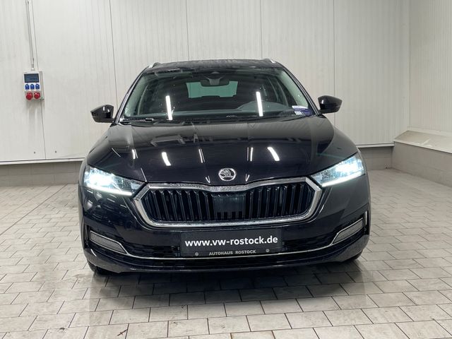 Octavia Combi Style 2.0 TDI AHK NAVI