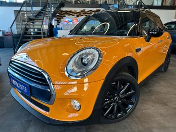 MINI COOPER D Mini  *Navi*LED*Sitzh*Sportpaket*