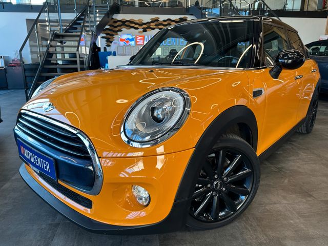 MINI COOPER D Mini  *Navi*LED*Sitzh*Sportpaket*