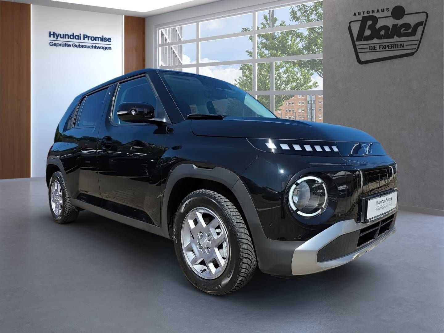 Hyundai INSTER – Bild 2