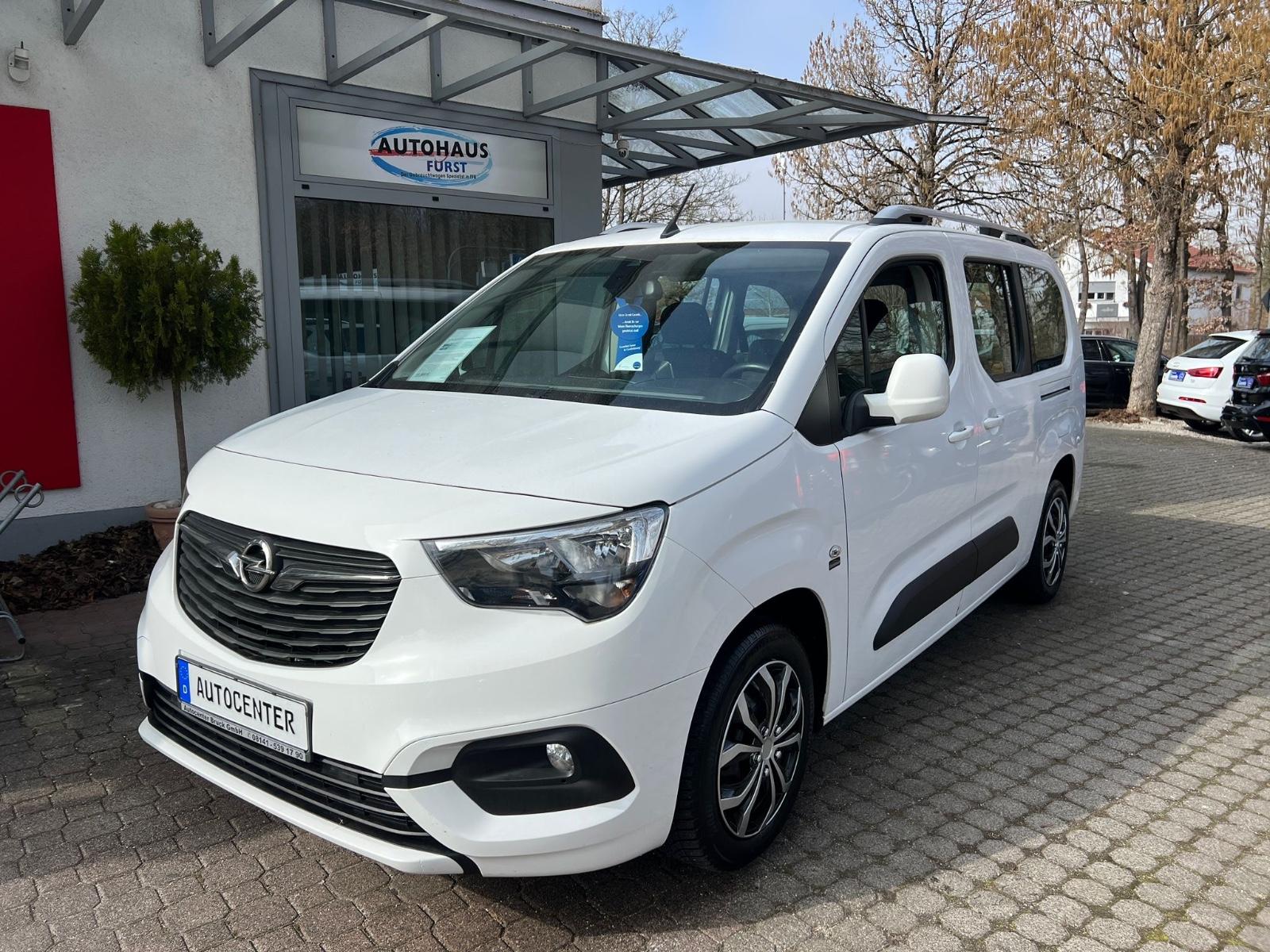 Opel Combo Life E 1,5 D Edition/Maxi/Klima/Navi/