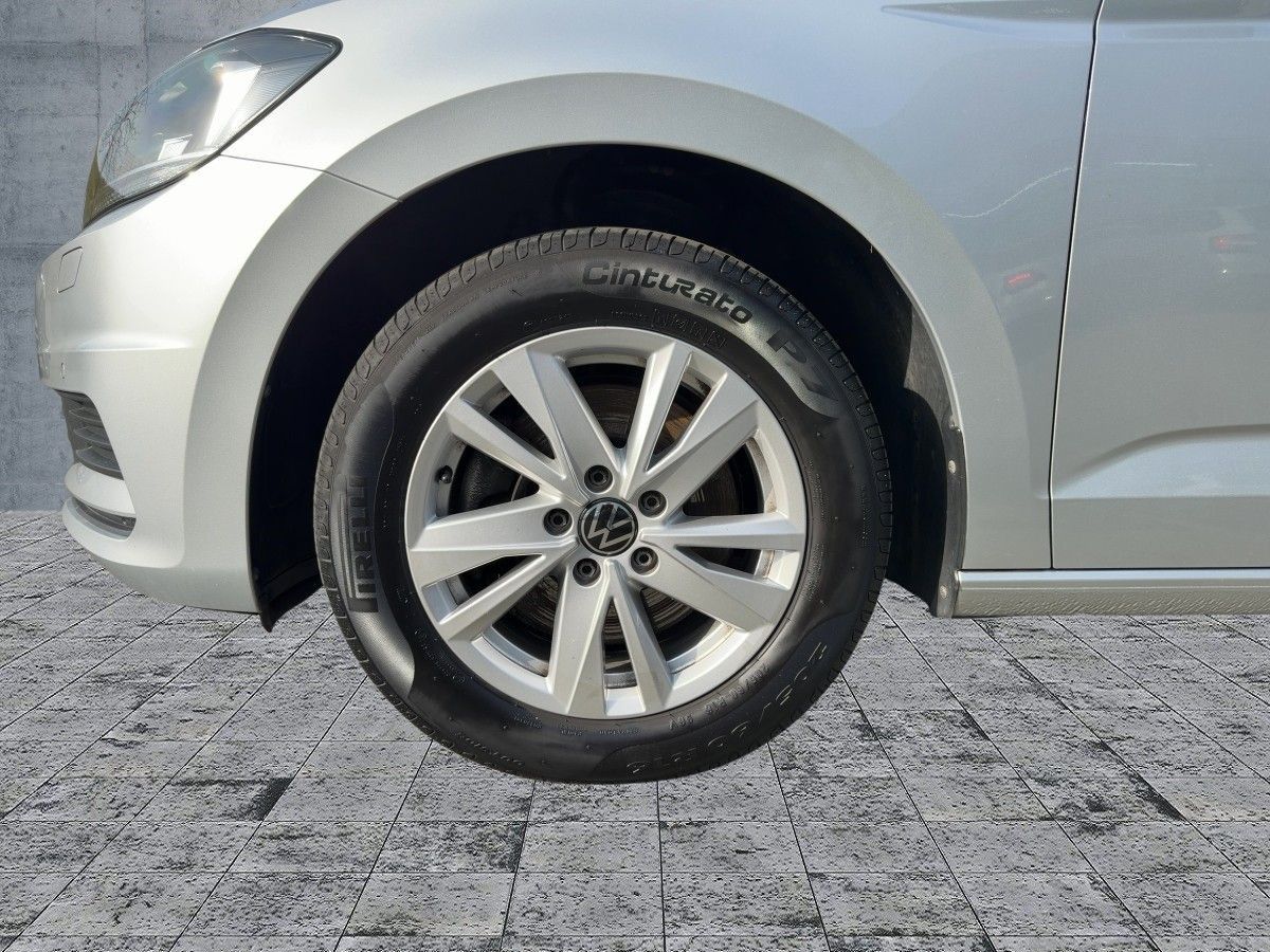 Volkswagen Touran - Bild 8