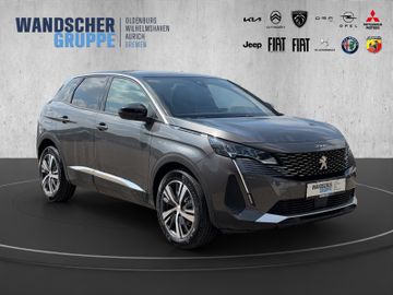 Peugeot 3008 Allure Pack BlueHDi 130 EAT8 SHZ NAVI