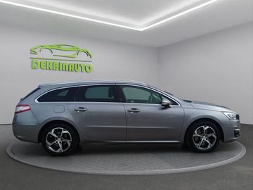 Peugeot 508 - 5