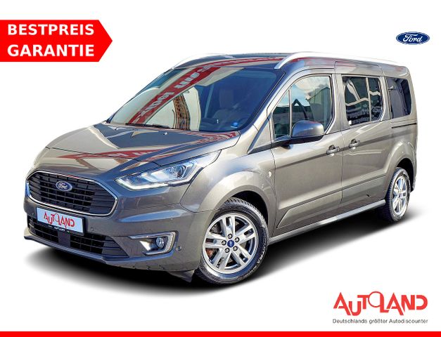 Ford Grand Tourneo Connect 1.5 TDCi Xenon Navi Kamera