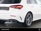 Mercedes-Benz A 200 d AMG Premium PanoSD Distron Kam Keyle LED - Mercedes-Benz A 200 mit Diesel-Antrieb: Automatik