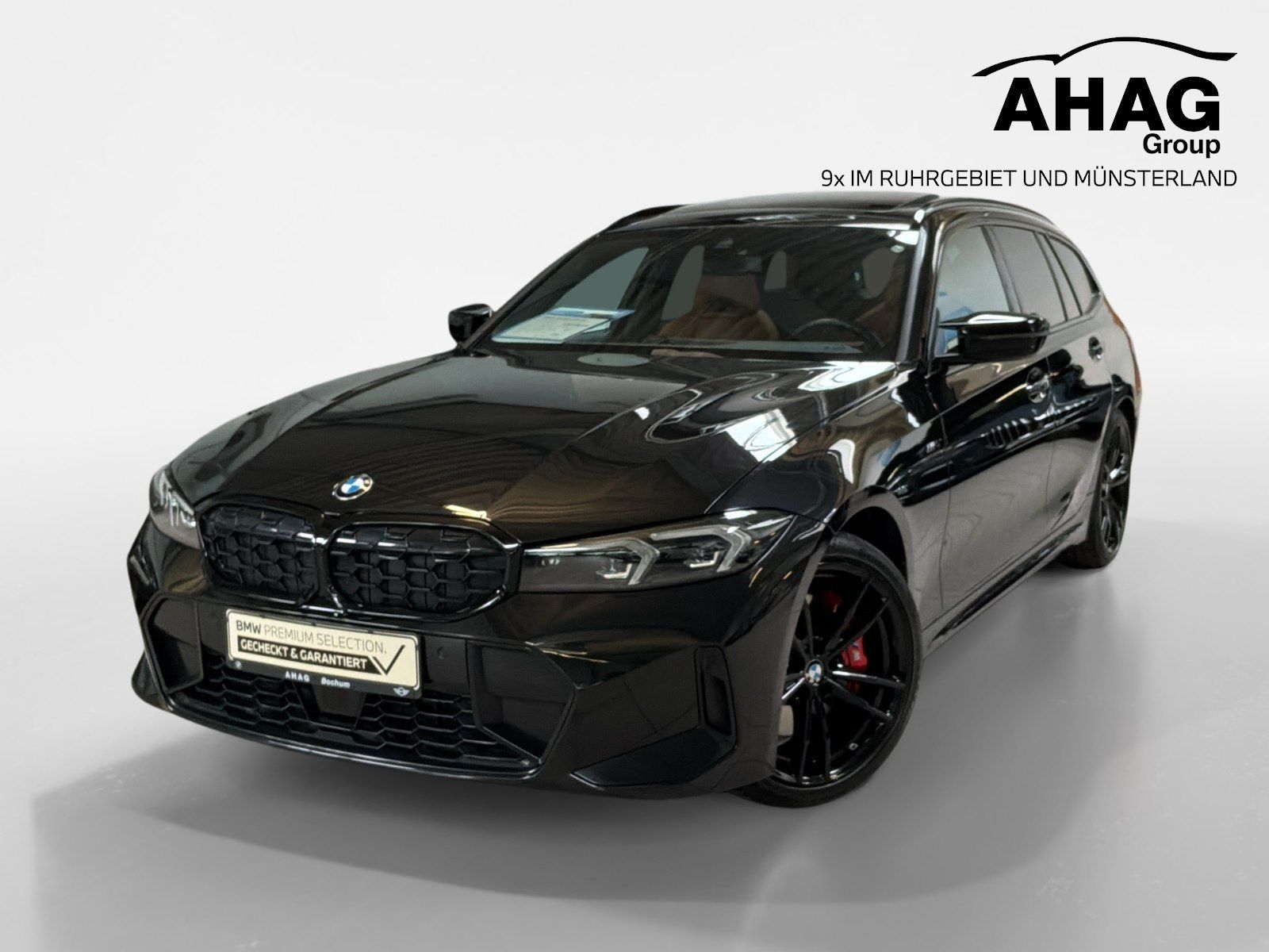 BMW M340i xDrive Touring Aut.