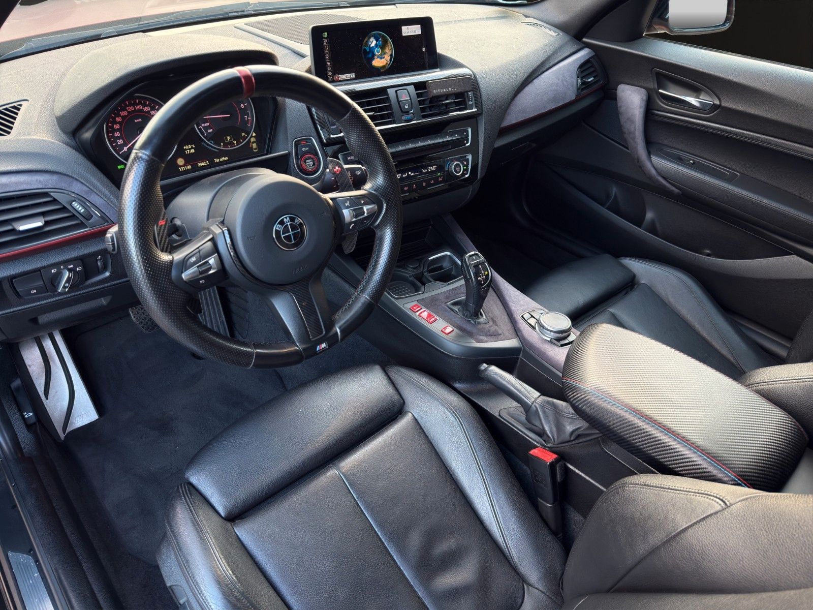 Fahrzeugabbildung BMW M235*Special-Umbau*xDrive*Schiebedach*Vollleder