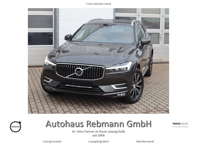 Volvo XC60 B4 Inscription AWD*H&K*AHK*Head up*