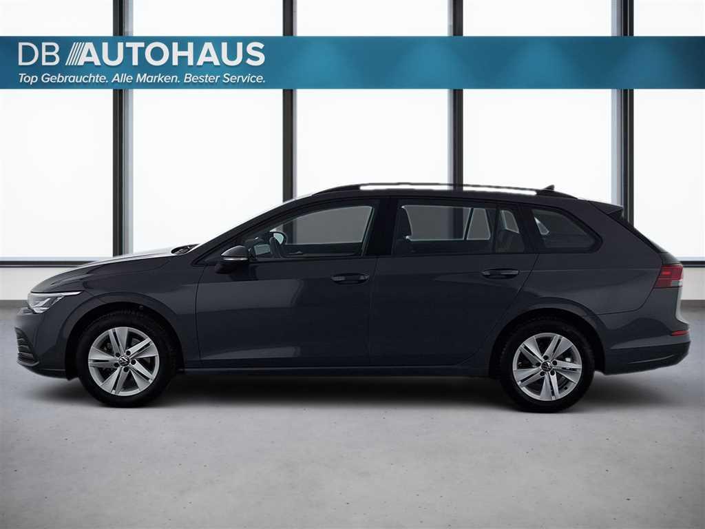 Volkswagen Golf Variant Life 1.0 TSI Winterpaket Standhz, миниатюра 7