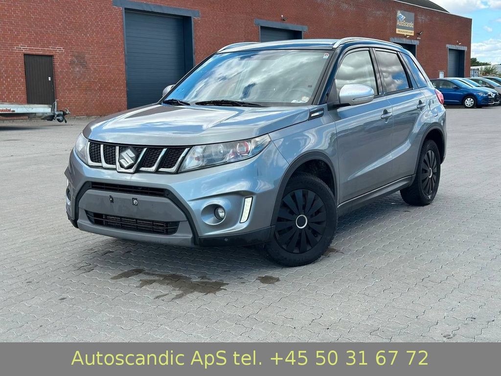 Image of Suzuki Vitara