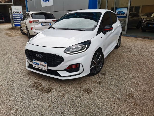 Ford Fiesta 1.0 Ecoboost Hybrid 125 cv 5 p. ST-L