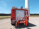 Mercedes-Benz 1222 AF ALLRAD FEUERWEHR LF16 - Mercedes-Benz 1222