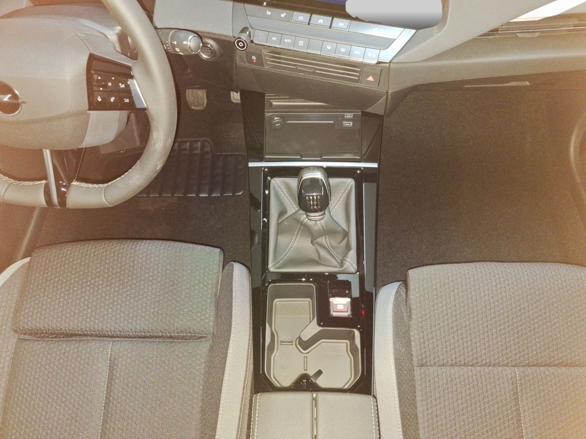 Opel Astra - Bild 15