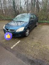 Mitsubishi Lancer 1,3  Klima TÜV bis Mai 2026 Parksensor - gebrauchte Mitsubishi Lancer aus dem Jahr 2005