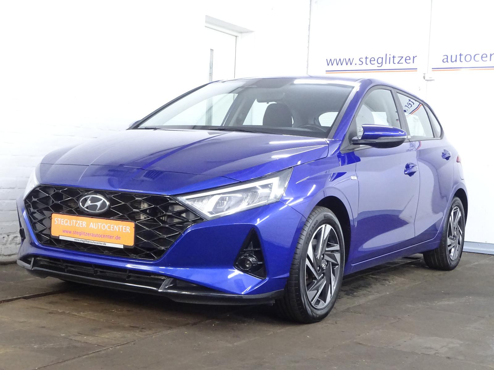 Hyundai i20 1.0 T-GDI 88kW MHEV DCT CarPlay/Kamera/LED
