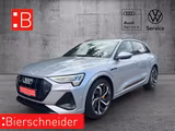 Audi e-tron 55 qu. 2x S line BLACK MATRIX 20 S-SITZE 