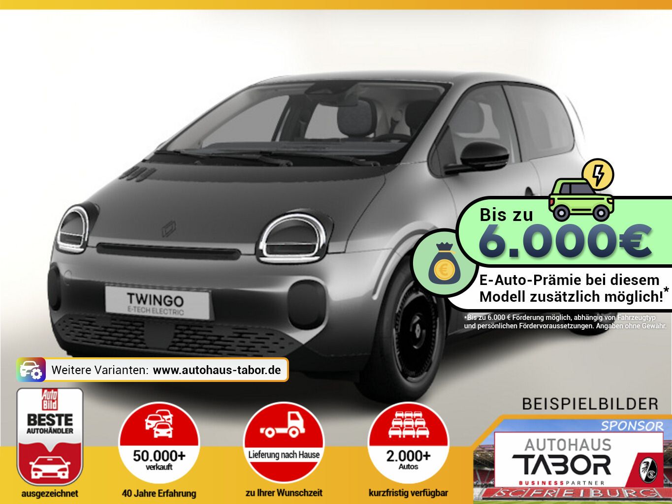 Renault Twingo - Bild 1