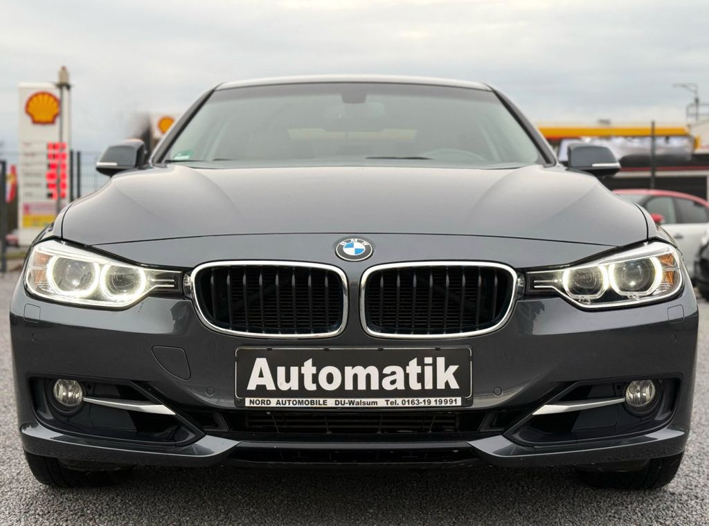BMW F30 kaufen bei mobile.de