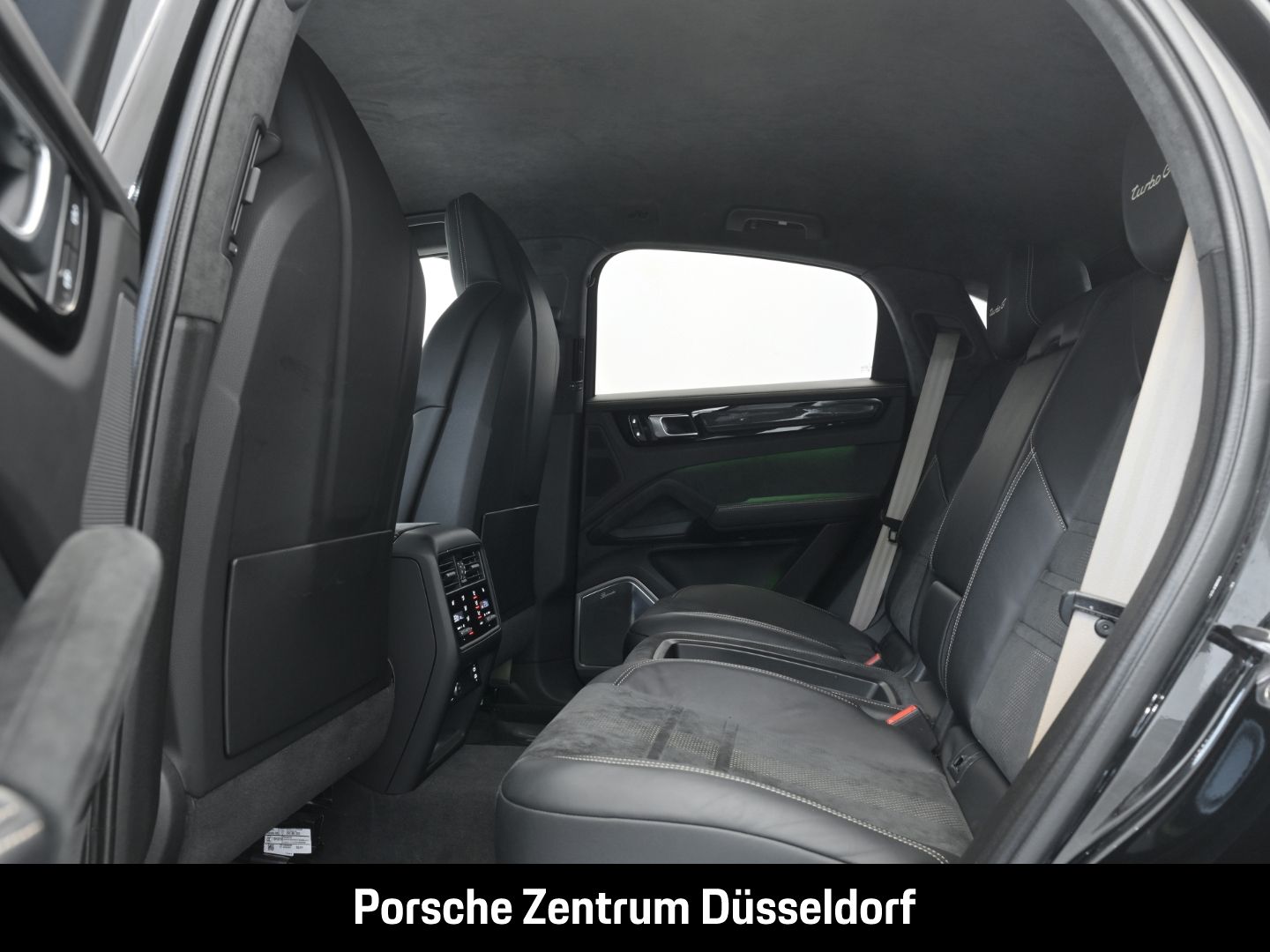 Porsche Cayenne Turbo GT Burmester InnoDrive Head-Up foto 19