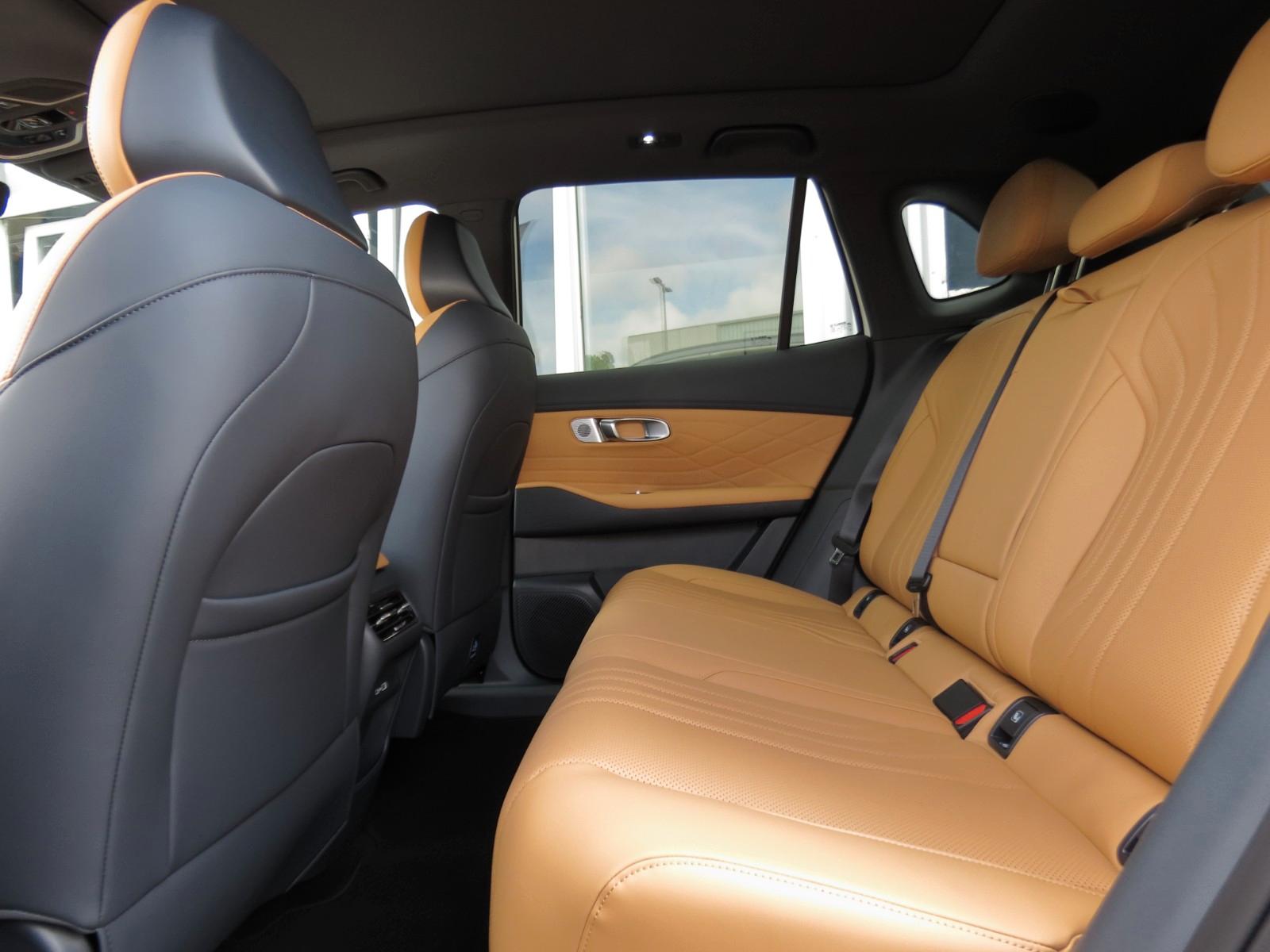 Geely Starray EM-i 1.5 PHEV Launch Ed. HUD LEDER PANO, миниатюра 17