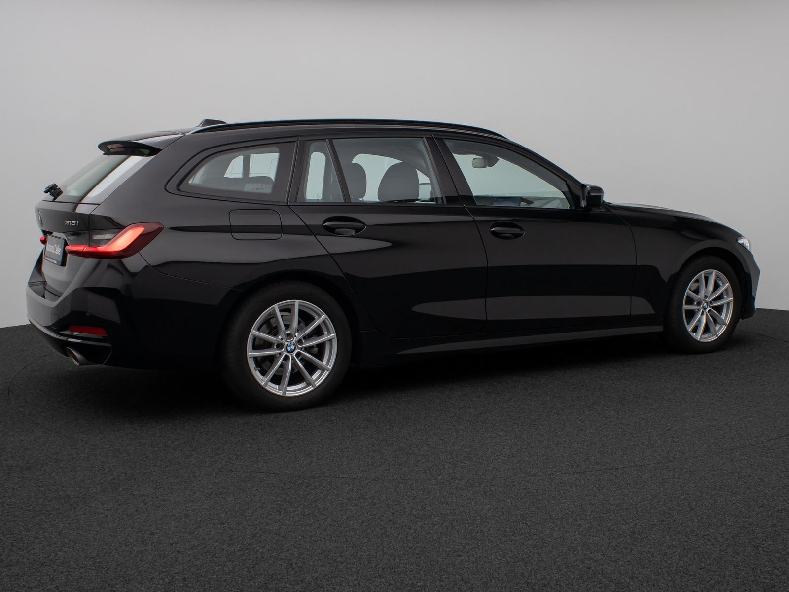BMW 318 i DAB Sport Widscreen Geschwindigkeitsreg LED, миниатюра 6