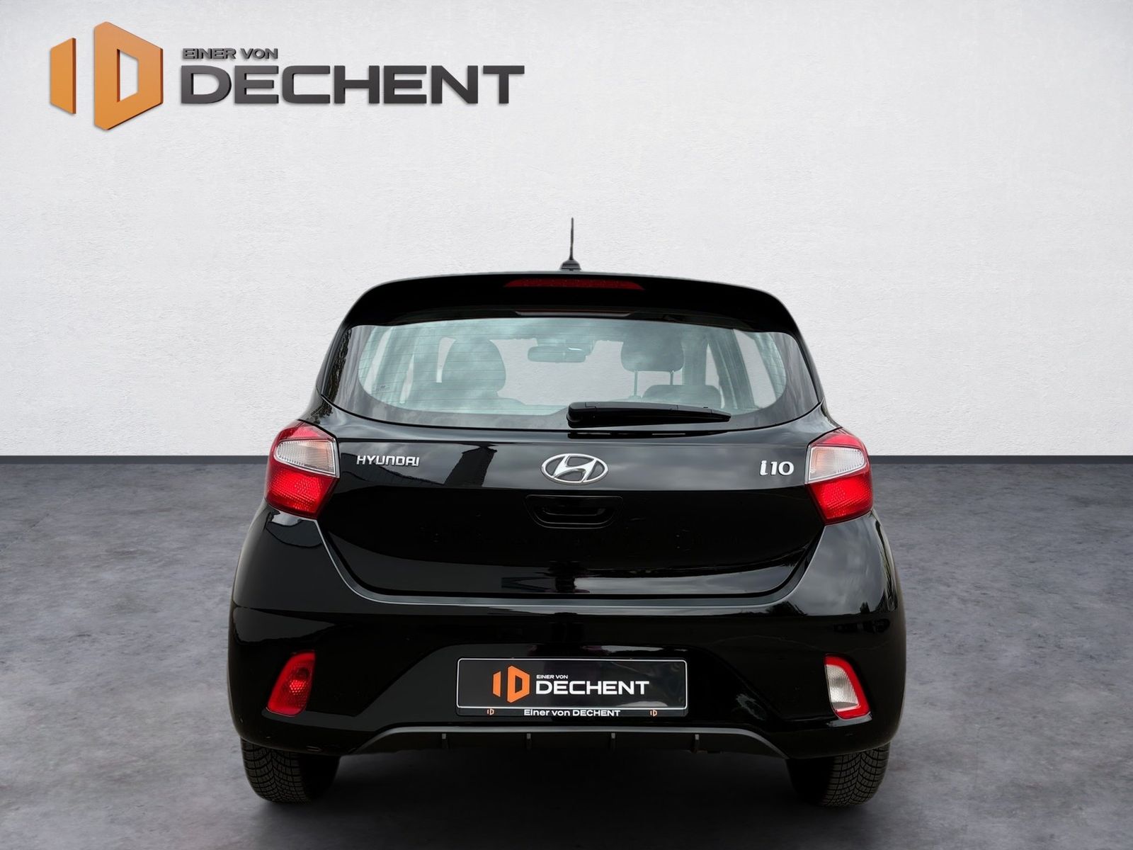 Fahrzeugabbildung Hyundai i10 1.0 Select Klima,Allwetter,Radio,Bluetooth