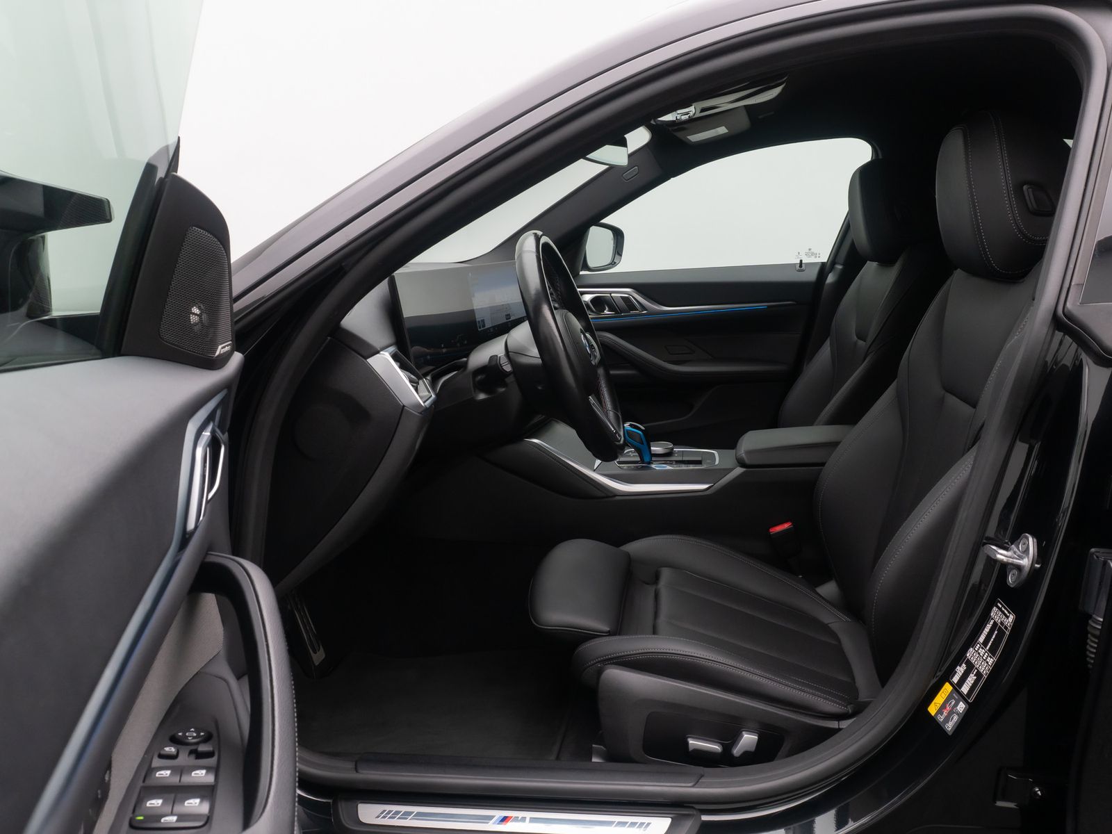 Fahrzeugabbildung BMW i4 M50 Gran Coupé 360°HUD DAB H/K ACC Komfort 19