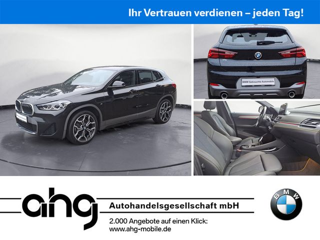 BMW X2 sDrive20d M Sport X Steptronic Navi Bluetooth