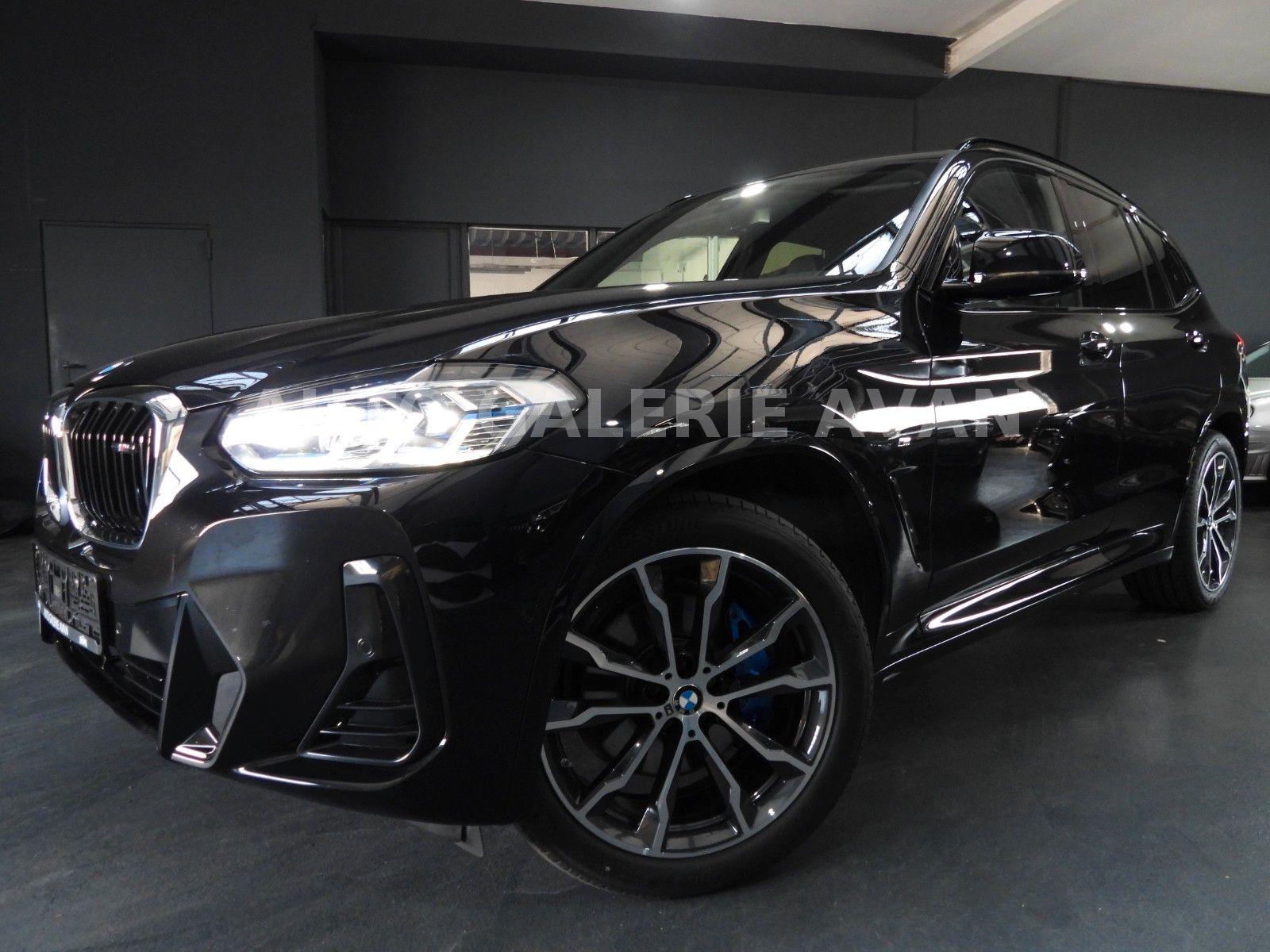 BMW X3 M40 I