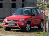 Toyota RAV 4 Allrad kein Land Cruiser Hzj Grj - Toyota Land Cruiser: Geländewagen, Hzj