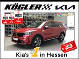 Kia Sorento 1.6 T-GDI Hybrid 4WD Platinum - rote Kia Sorento